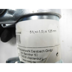 Łącznik rur, układ wydechowy SWG 88326545975