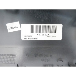 Obudowa lusterka prawego Opel Zafira B OE 13170878