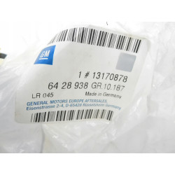 Obudowa lusterka prawego Opel Zafira B OE 13170878