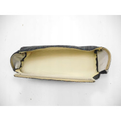 Poszycie przedłużenia poduszki siedzenia przedniego Opel Omega B 90592576