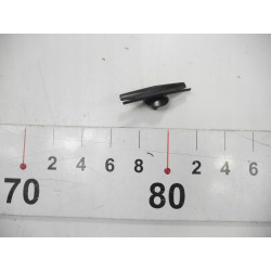 Uchwyty, mocowanie przewodów drzwi przednich Opel Vectra B OE 90414677