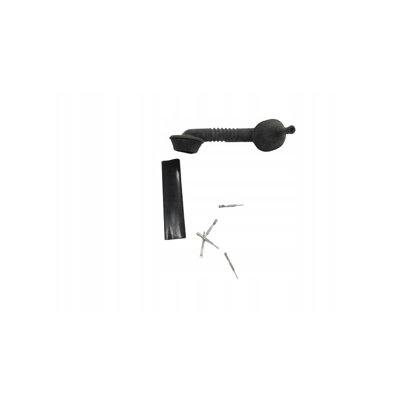 Przelotka gumowa przewodów drzwi lewy tył Opel Omega B 90541740