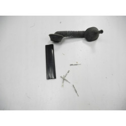 Przelotka gumowa przewodów drzwi lewy tył Opel Omega B 90541740