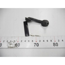 Przelotka gumowa przewodów drzwi lewy tył Opel Omega B 90541740