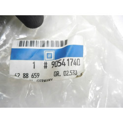 Przelotka gumowa przewodów drzwi lewy tył Opel Omega B 90541740