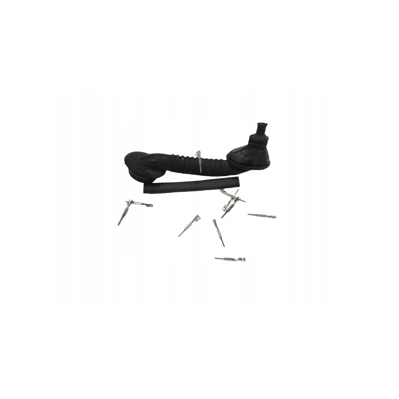 Przelotka gumowa przewodów drzwi prawy tył Opel Omega B OE 90541743