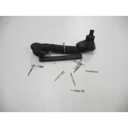 Przelotka gumowa przewodów drzwi prawy tył Opel Omega B OE 90541743