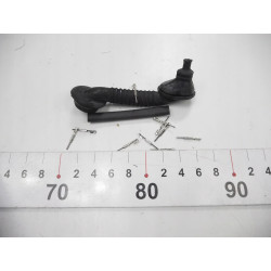 Przelotka gumowa przewodów drzwi prawy tył Opel Omega B OE 90541743