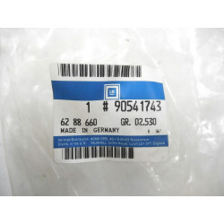 Przelotka gumowa przewodów drzwi prawy tył Opel Omega B OE 90541743