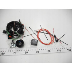 Wiązka haka Opel Astra G Zafira A OE 91132387