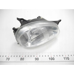 Lampa prawy przód Opel Corsa B OE 90444785