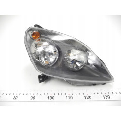 Lampa prawy przód Opel Zafira B OE 24451053