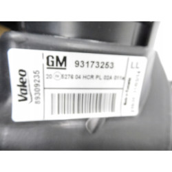 Reflektor lewy przód Opel Corsa C OE 93173253