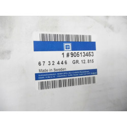 Bagażnik rowerowy Opel Sintra OE 90513453