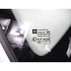 SZYBA TYLNA LEWA OPEL ASTRA J OE 13271404