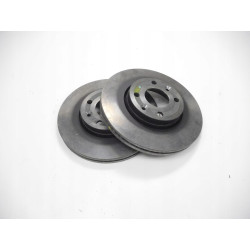 Tarcze hamulcowe przód Renault Clio IV OE 402067025R