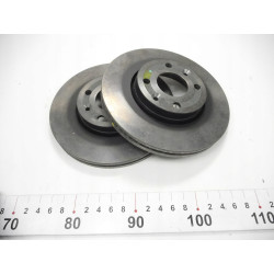 Tarcze hamulcowe przód Renault Clio IV OE 402067025R