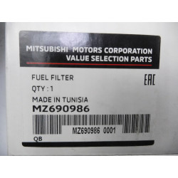 Filtr paliwa Mitsubishi ASX III OE MZ690986
