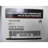 Filtr paliwa Mitsubishi ASX III OE MZ690986
