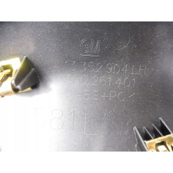 LISTWA TAPICERKI DRZWI LEWY PRZÓD OPEL ADAM OE 13352904