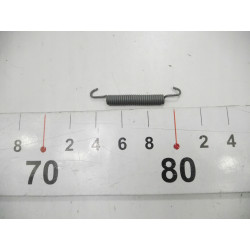 Sprężyna, hamulec bębnowy Opel Astra F Omega B 554414