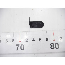Uchwyt mocowane błotnika Opel Astra J OE 93189579