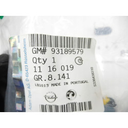 Uchwyt mocowane błotnika Opel Astra J OE 93189579