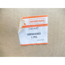 OXI-KAT MITSUBISHI PAJERO OE XB924363