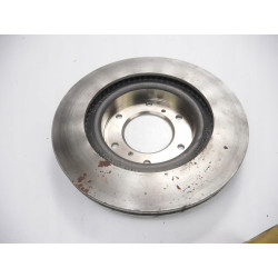 Tarcza hamulcowa przód Mitsubishi Pajero IV OE 4615A038