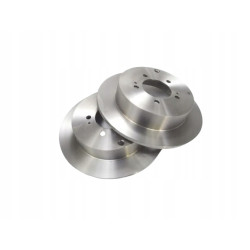 Komplet tarcz hamulcowych tył Mitsubishi TS200222