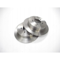 Komplet tarcz hamulcowych tył Mitsubishi TS200222