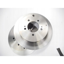 Komplet tarcz hamulcowych tył Mitsubishi TS200222