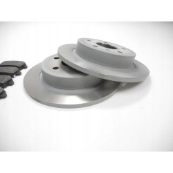 TARCZE KLOCKI TYŁ OPEL INSIGNIA OE 95516091