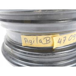Felga stalowa 14" Opel Agila B 4709080