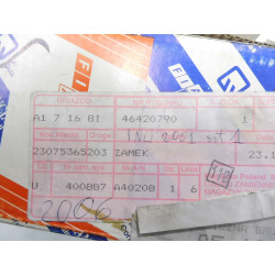 Zamek klapy bagażnika Fiat Marea OE 46420790
