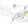 Zamek klapy bagażnika Fiat Marea OE 46420790