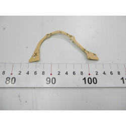 Uszczelka pokrywy skrzyni korbowej Fiat Uno OE 4249516