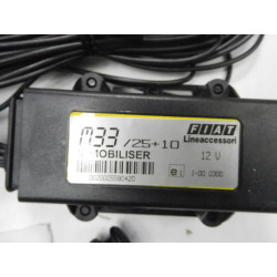 IMMOBILISER M 33 META SYSTEM M33/25+10