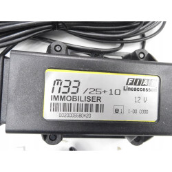 IMMOBILISER M 33 META SYSTEM M33/25+10
