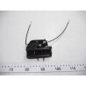 Panel sterowania nawiewem Fiat Cinquecento OE 7669002