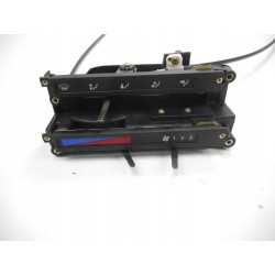 Panel sterowania nawiewem Fiat Cinquecento OE 7669002