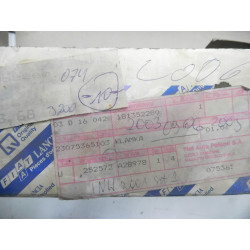 Klamka drzwi prawy przód Fiat Tipo OE 181352280