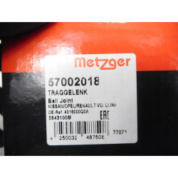 Przegub mocujący / prowadzący Metzger 57002018