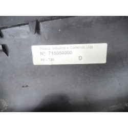 Listwa progu zewnętrzna prawa Fiat Siena 715084000