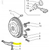 Osłona koła zamachowego Alfa Romeo 145 146 OE 60559457