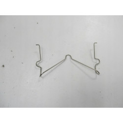 Zabezpieczenie klocków hamulcowych Mitsubishi Pajero IV OE 4605A466