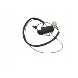 Styk klapy bagażnika Fiat Punto OE 7784483