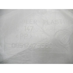 WYGŁUSZENIE WYCISZENIE DRZWI TYŁ PUNTO 1N 1P 2UII 51747356