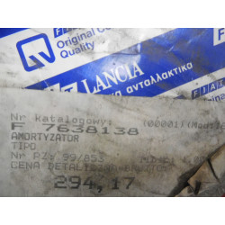 Amortyzator przedni Fiat Brava Bravo Tipo OE 7638138