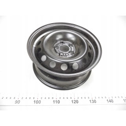 Felga stalowa Alcar Stahlrad 8737 6.0" x 15" 5x98 ET 39 8737